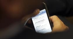 Your e-mails are putting you at a health risk