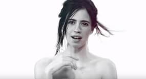 What is the point of Kalki Koechlin's video about the poem The Printing Machine?