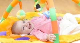 Tips on buying age appropriate toys for infants