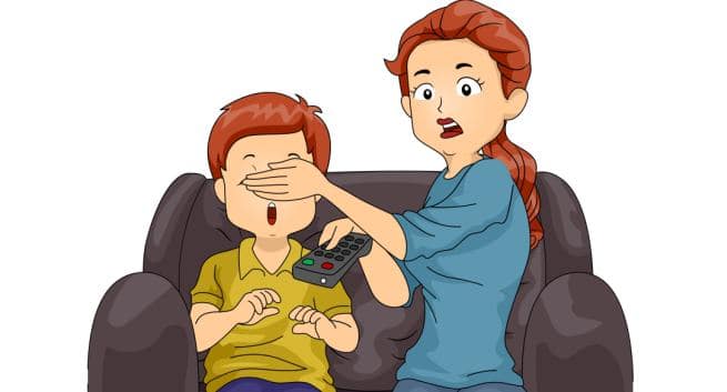 5 cartoon shows that your kids should not be allowed to watch |  