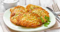 आलू चीला: हेल्दी ब्रेकफास्ट रेसिपी