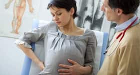 5 ways to deal with back ache during pregnancy