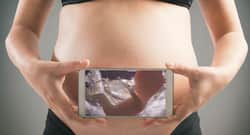 A new MRI technique can detect early signs of abnormalities in fetuses