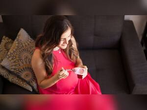 When Do You Start Eating For Two During Pregnancy?