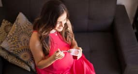 When Do You Start Eating For Two During Pregnancy?