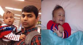 World Down Syndrome Day 2018: Young, single and father to a Down syndrome baby