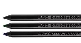 Product Review: Lakme Glide On Eye Colour – Deep teal