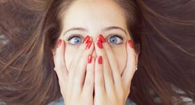 Effective tips to clear nail polish stains from your nails