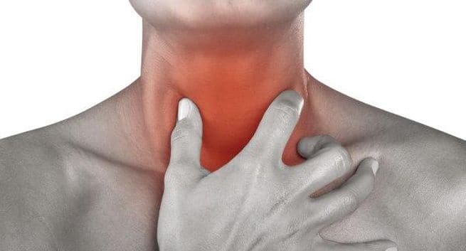 gonorrhea symptoms in throat