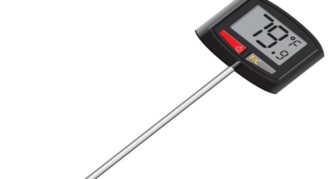 6 different types of thermometers available in India