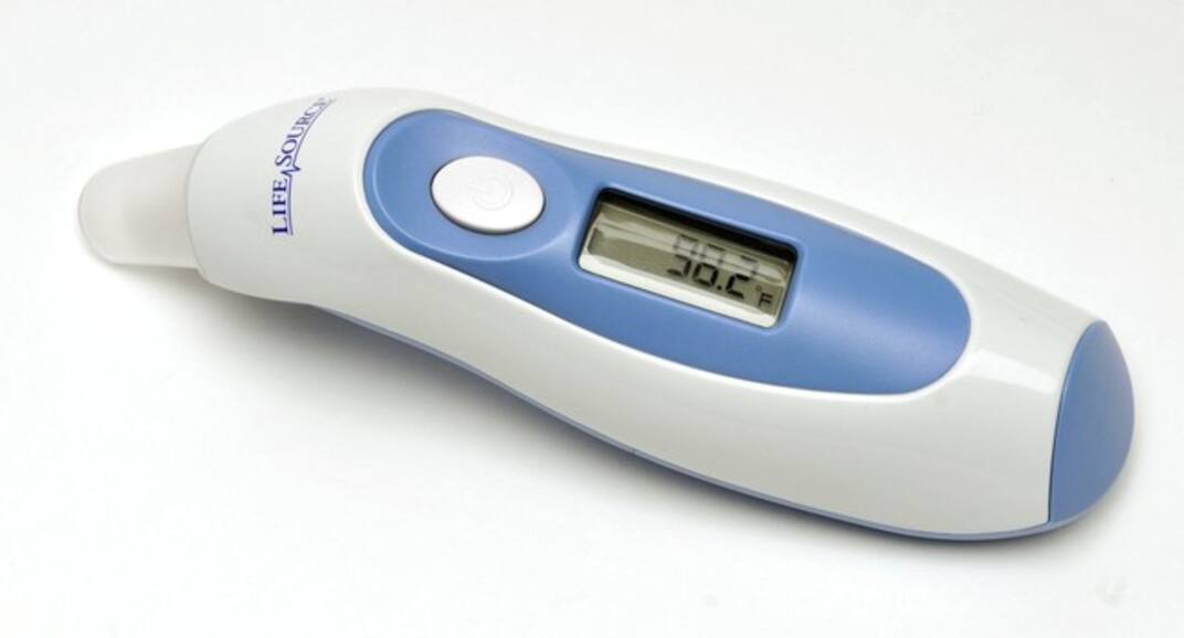 6 different types of thermometers available in India