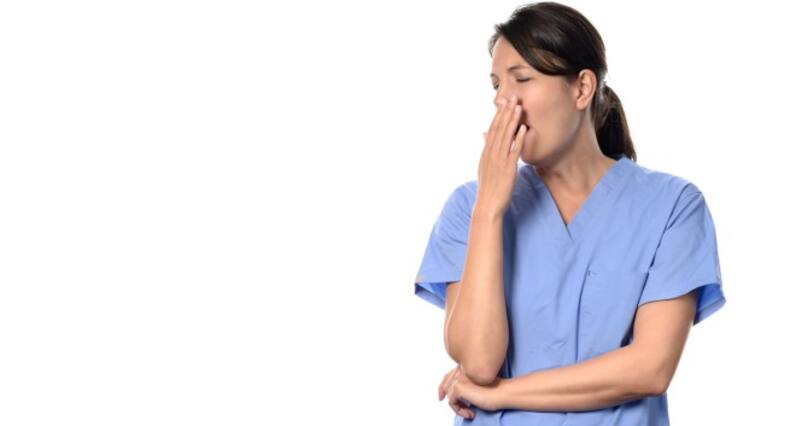 5 causes of burnout at work