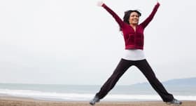 These impressive benefits of jumping jacks will amaze you