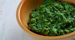 Relish this authentic and healthy sarson ka saag