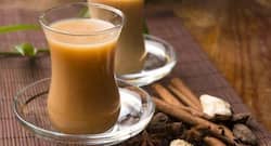 Try this soothing masala chai with lemongrass