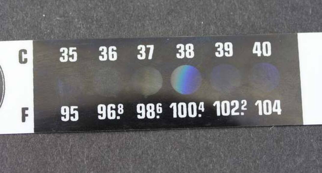 6 different types of thermometers available in India