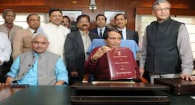 Railway Budget 2016--More bio-toilets and reserved berths for women & senior citizens