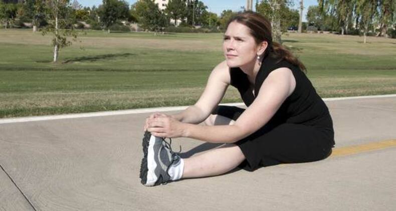 5 cool down stretches for every workout