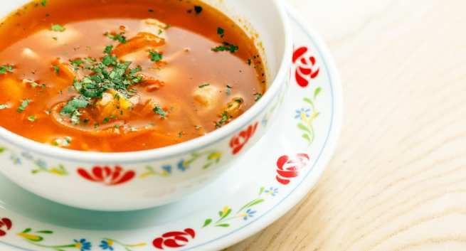 सब्ज़ियों और तुलसी का सूप – हेल्दी रेसिपी | TheHealthSite.com हिंदी