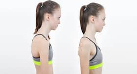 Want a healthy spine? Follow these posture tips