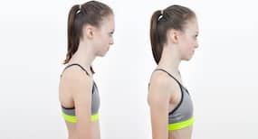 Want a healthy spine? Follow these posture tips