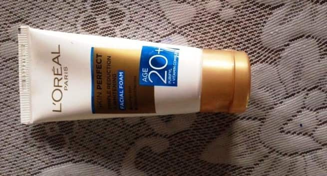 Product Review L oreal Skin Perfect Pimple Reduction Whitening