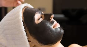 Review: Black Mask Facial by Remy Laure at Pappion Salon, Colaba