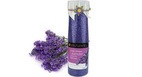 Product Review: Soulflowers Ocean Mineral Lavender Bath Salts