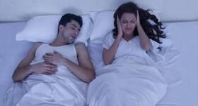 Did you know snoring can increase the severity of cancer? Did you know snoring can increase the severity of cancer?