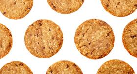 Healthy evening snack recipe - Multigrain crackers