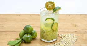 Barley is your answer to reduce water retention
