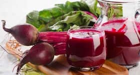 Healthy Heart Tip #33: A glass of beetroot juice everyday, keeps heart trouble away Healthy Heart Tip #33: A glass of beetroot juice everyday, keeps heart trouble away