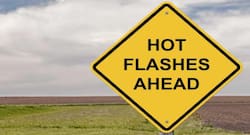 Ditch these 6 common foods to deal with hot flashes