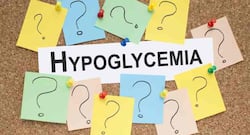 6 common symptoms of hypoglycemia or low blood sugar