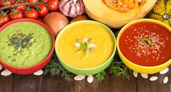 3 soups to beat common cold in winter