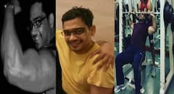 2 deadly accidents, multiple surgeries and lifting 220 kg to break a national record: Shrinivas' story!