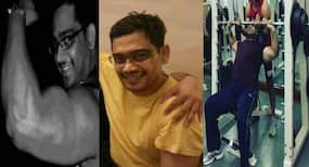 2 deadly accidents, multiple surgeries and lifting 220 kg to break a national record: Shrinivas' story!