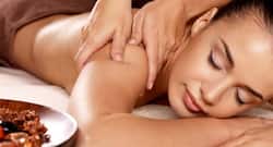 Fitness Day Plan 39 – Go for a full body massage to de-stress yourself