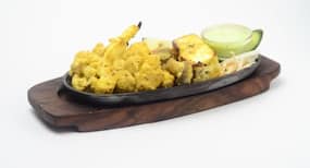 Healthy recipe: Paneer Shashlik with BBQ sauce
