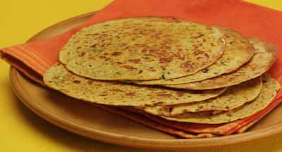 Healthy recipe: Whole wheat methi khakhra
