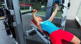 Know your fitness equipment: Smith Machine