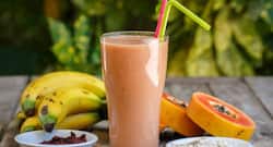 फ्रूट स्मूदी : हेल्दी रेसिपी