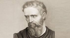 How Michelangelo created greatest work while suffering from arthritis