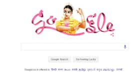 Google doodle celebrates Bharatnatyam maestro Rukmini Devi Arundale's 112th birthday