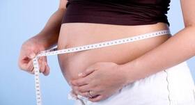 Pregnant women should get enough sleep or they might put on excess weight