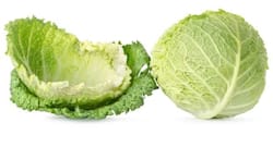 Cabbage leaves – a natural way to treat breast engorgement