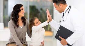 10 signs that your paediatrician is just perfect