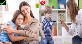 Yelling or spanking -- is old-school parenting really effective?