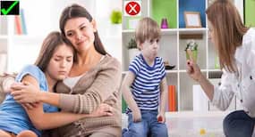 Yelling or spanking -- is old-school parenting really effective?