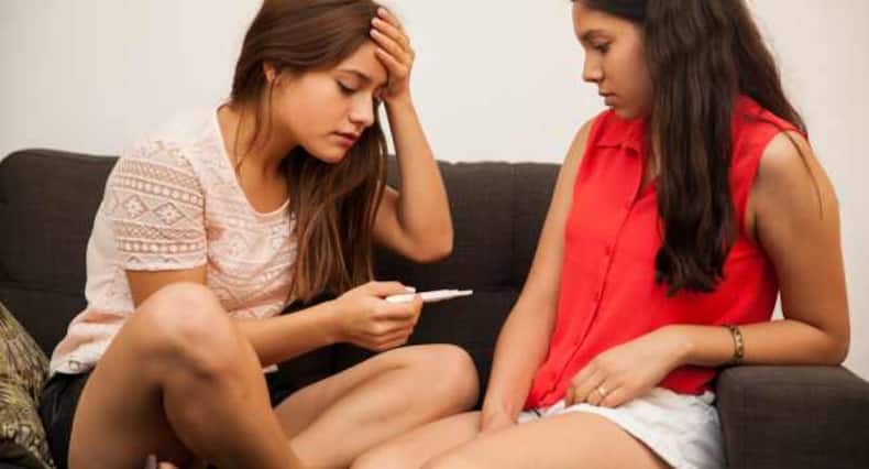 6 ways to deal with a pregnancy scare